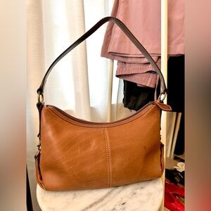 Fossil Genuine Leather Handbag